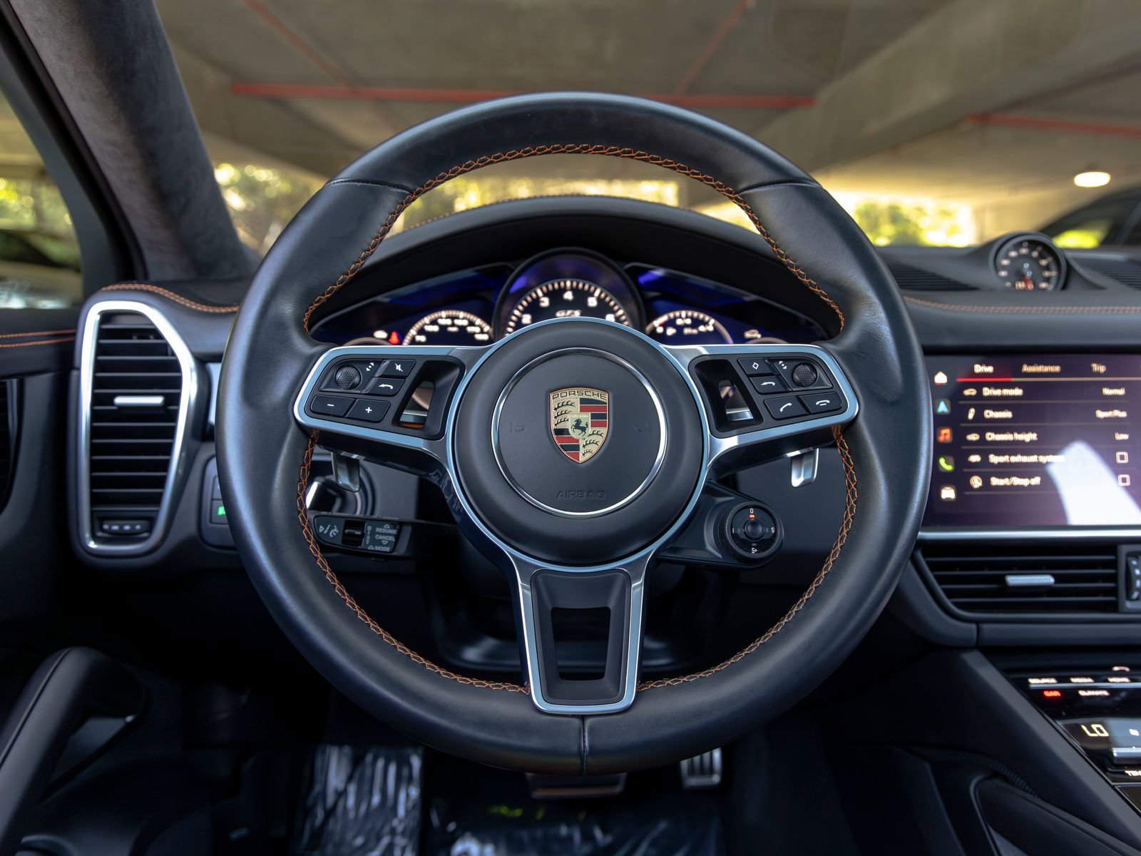Certified 2023 Porsche Cayenne GTS image 30
