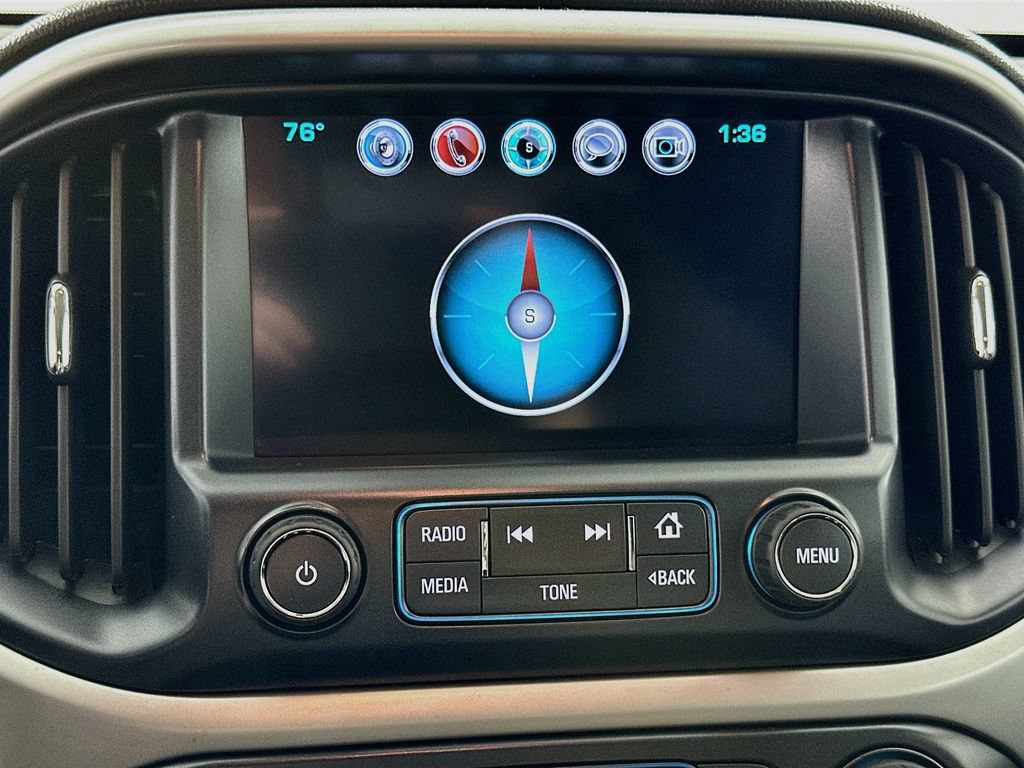 Used 2018 Chevrolet Colorado LT AWD/4WD image 13