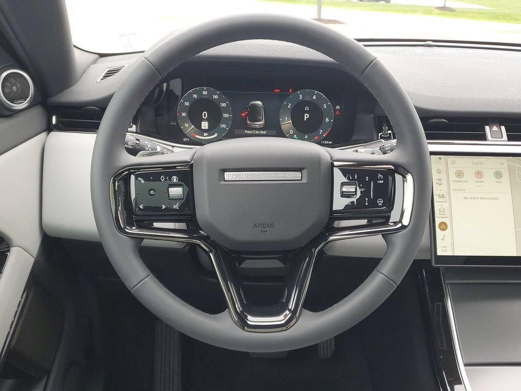 Used 2026 Land Rover Range Rover Evoque S AWD/4WD image 30