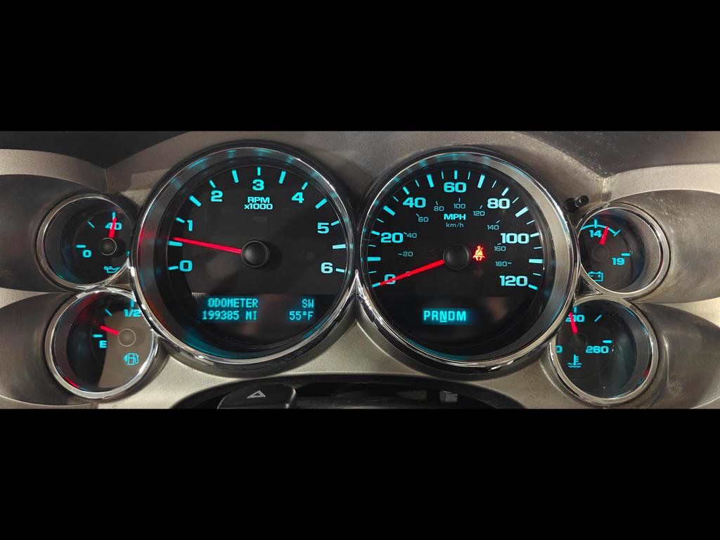 Used 2011 Chevrolet Silverado 1500 LT w/ All-Star Edition AWD/4WD image 42