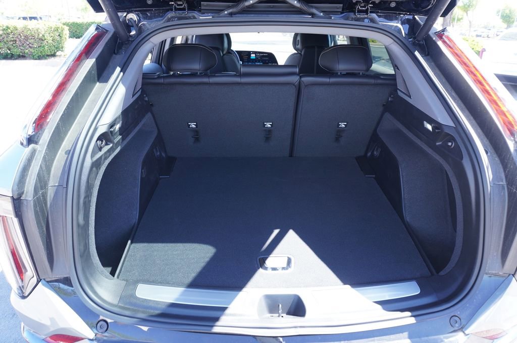 New 2026 Cadillac Optiq Sport 1 RWD image 8