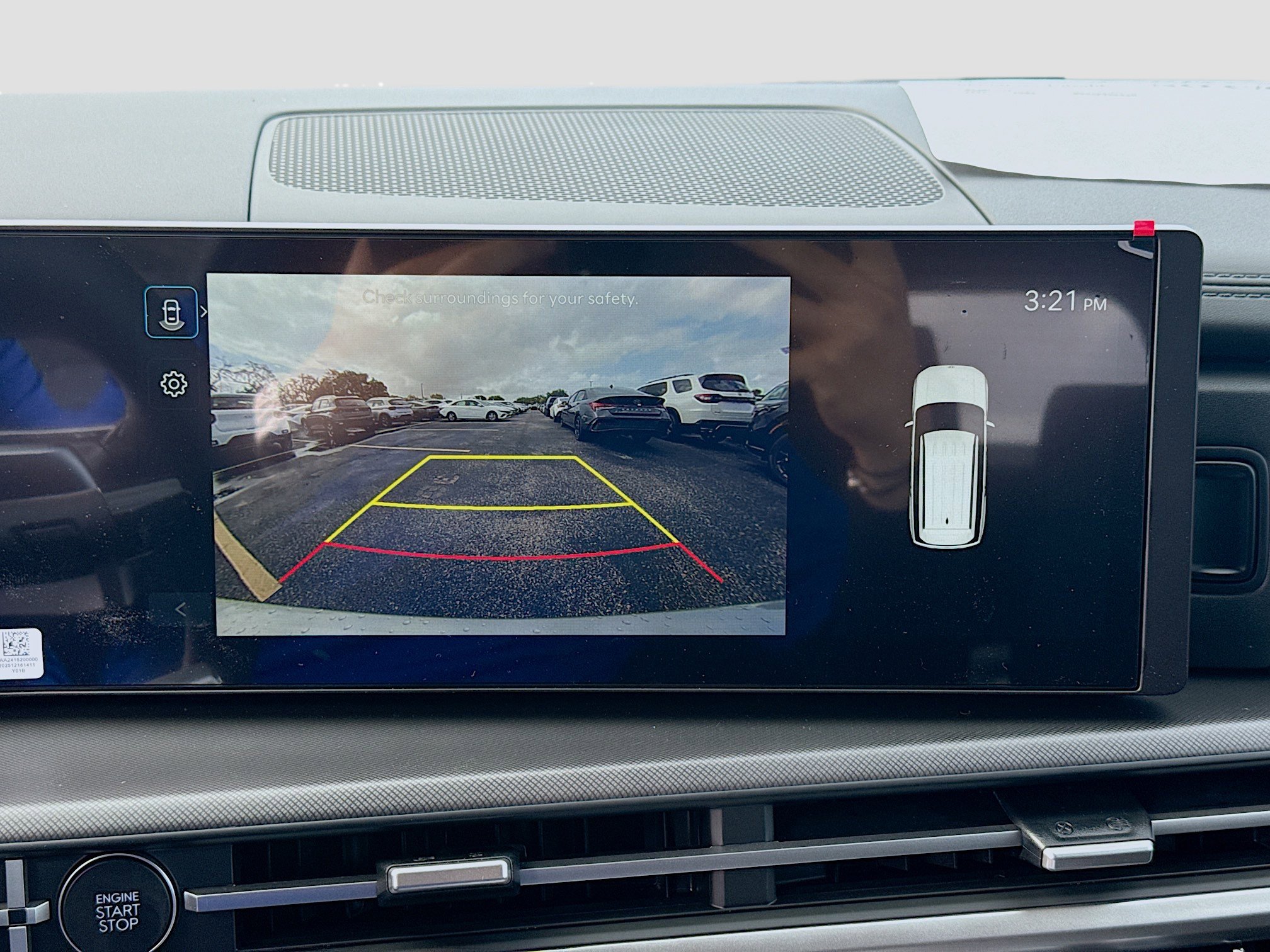 New 2026 Hyundai Santa Fe SE FWD image 11