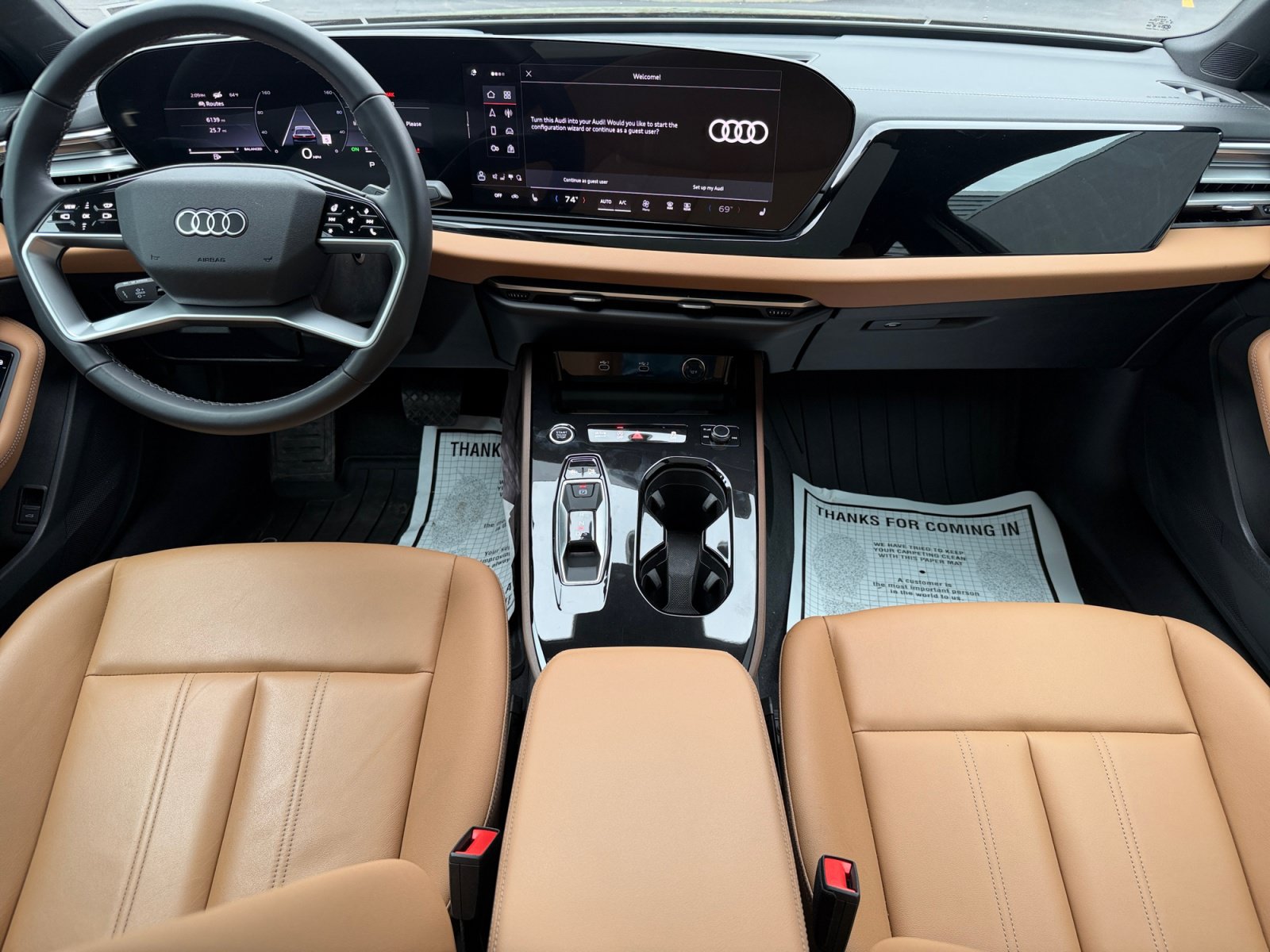 Used 2025 Audi A5 Premium Plus w/ Premium Plus AWD/4WD image 12