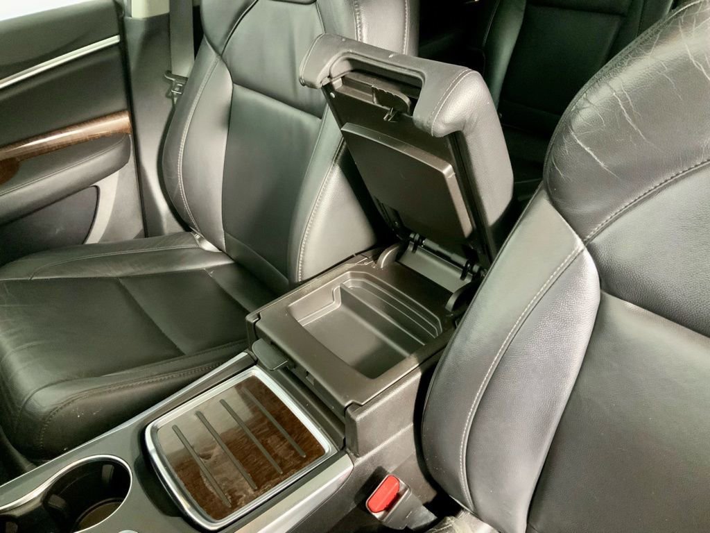 Used 2017 Acura MDX 3.5L image 28