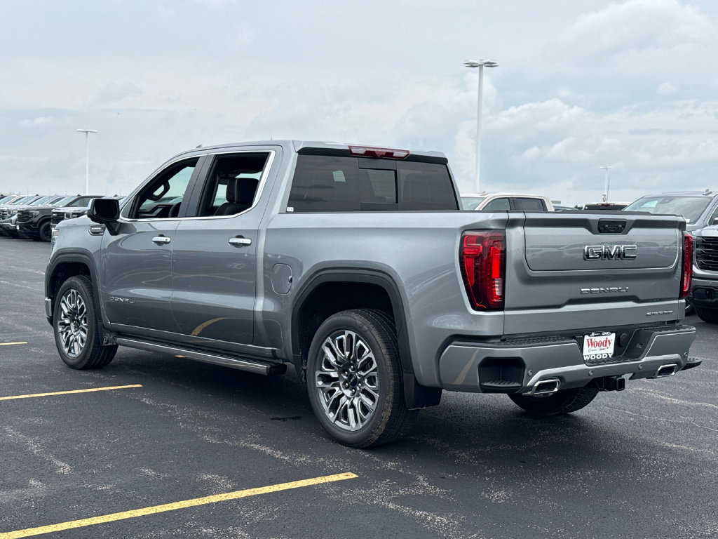 New 2026 GMC Sierra 1500 Denali Ultimate AWD/4WD image 10
