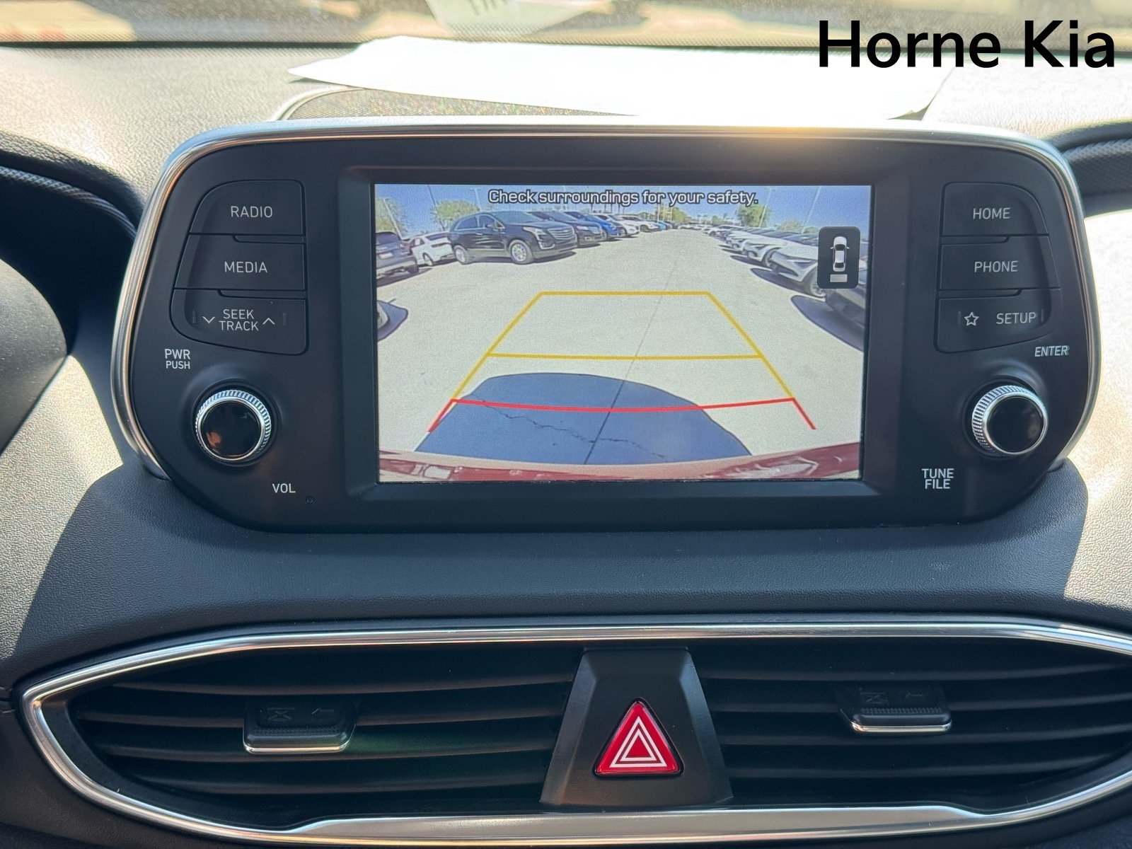 Used 2019 Hyundai Santa Fe Limited FWD image 21
