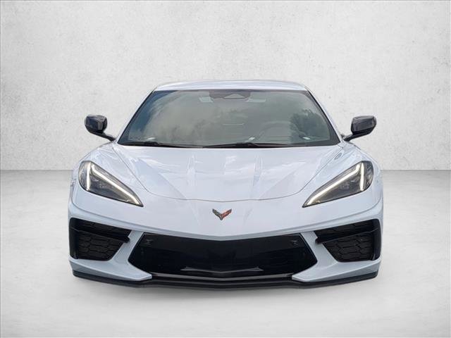Used 2024 Chevrolet Corvette Stingray Preferred Conv w/ Z51 Performance Package RWD video 2