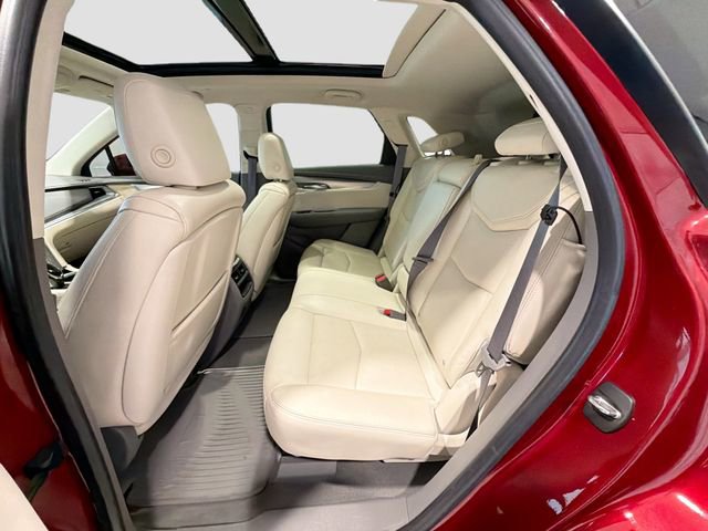 Certified 2018 Cadillac XT5 Luxury w/ Driver Awareness Package AWD/4WD image 22
