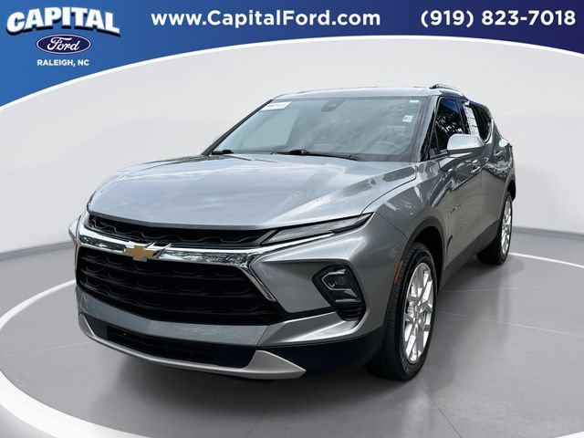 Used 2024 Chevrolet Blazer LT w/ Convenience Package