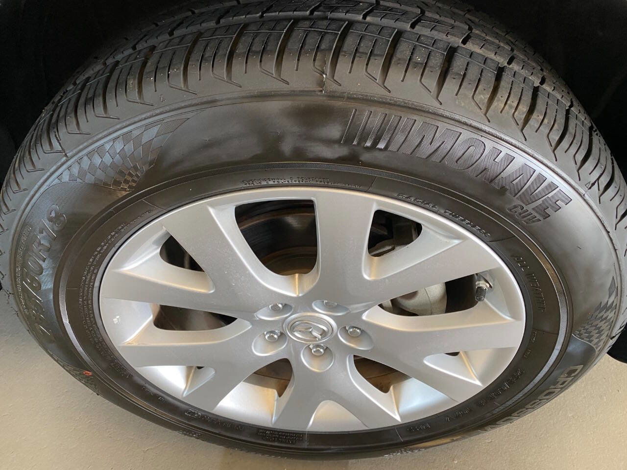 Used 2007 MAZDA CX-7 Grand Touring w/ Technology Pkg FWD image 8