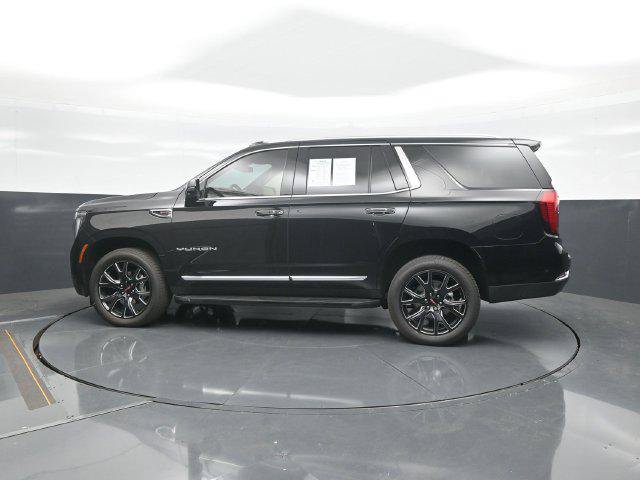 Used 2025 GMC Yukon Elevation w/ LPO, Floor Liner Package RWD image 4