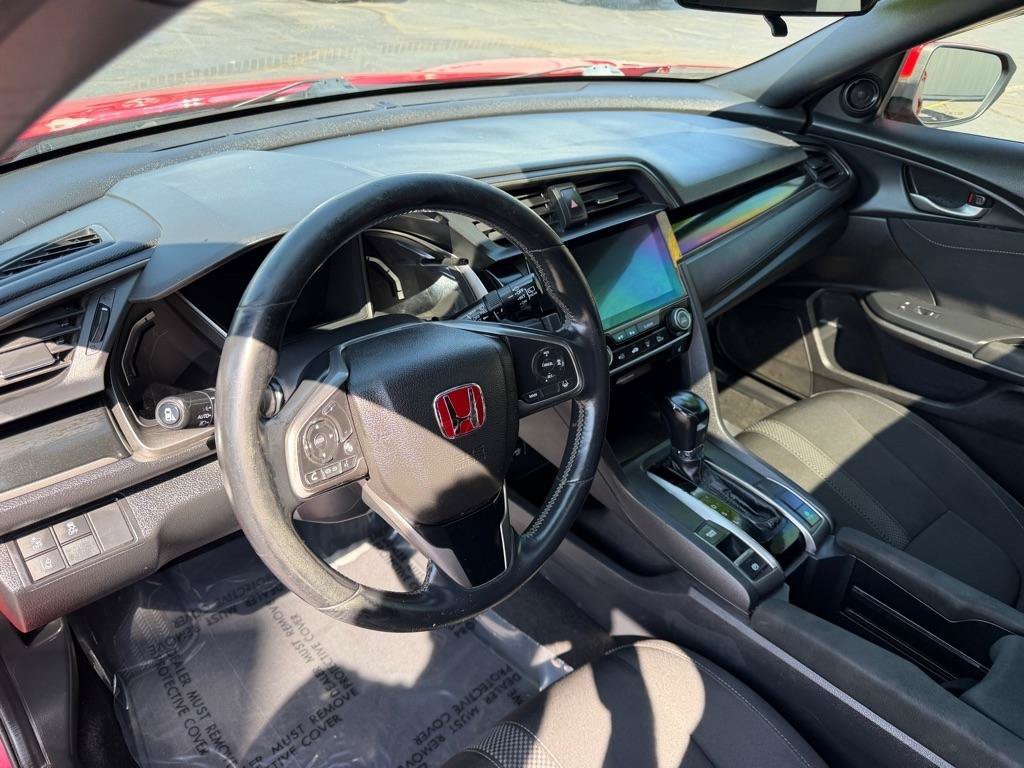 Used 2020 Honda Civic EX image 26