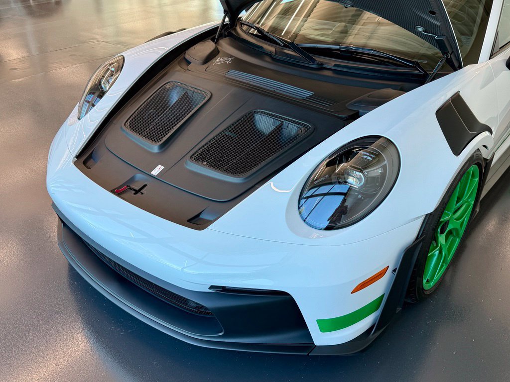 Used 2024 Porsche 911 GT3 RS RWD image 22