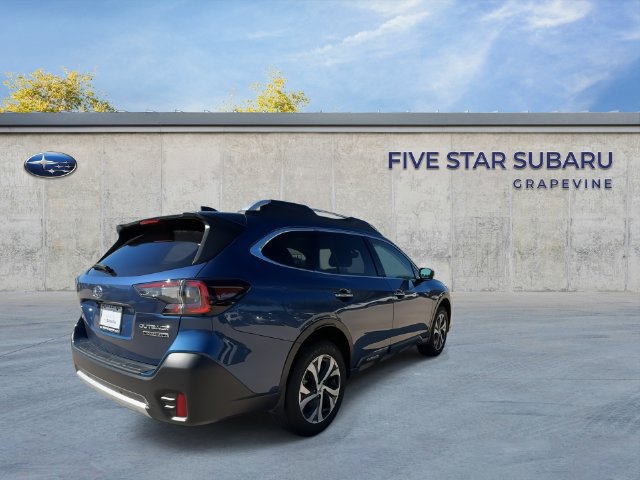 Used 2022 Subaru Outback Touring XT w/ Popular Package #2 AWD/4WD image 8