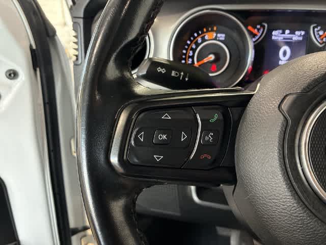 Used 2020 Jeep Wrangler Sport AWD/4WD image 25