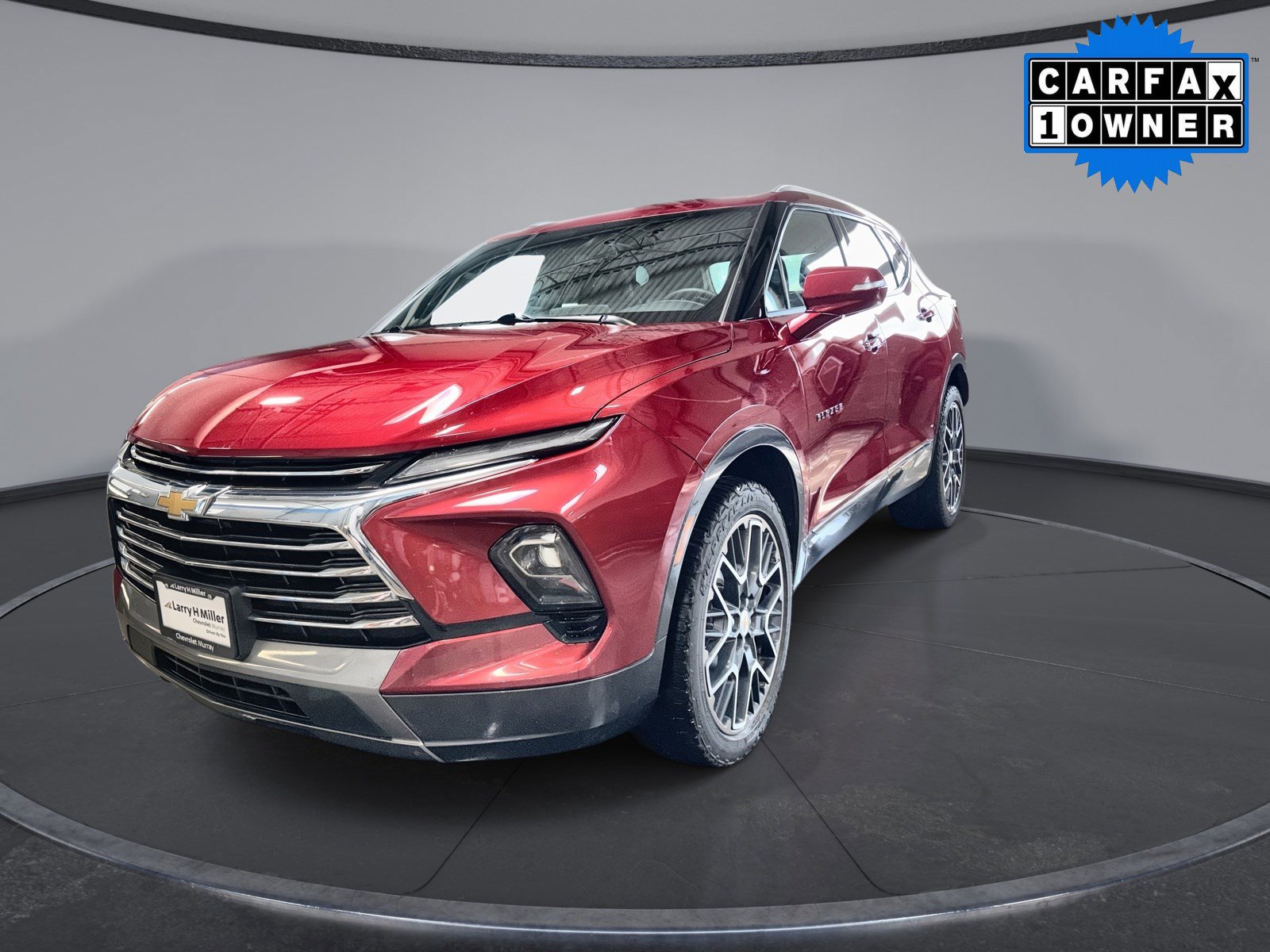 Used 2023 Chevrolet Blazer Premier w/ Enhanced Convenience Package AWD/4WD image 11