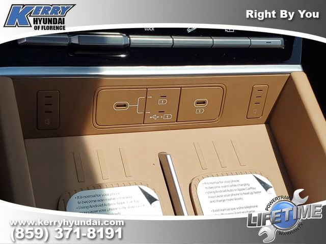New 2026 Hyundai Santa Fe Calligraphy AWD/4WD image 30