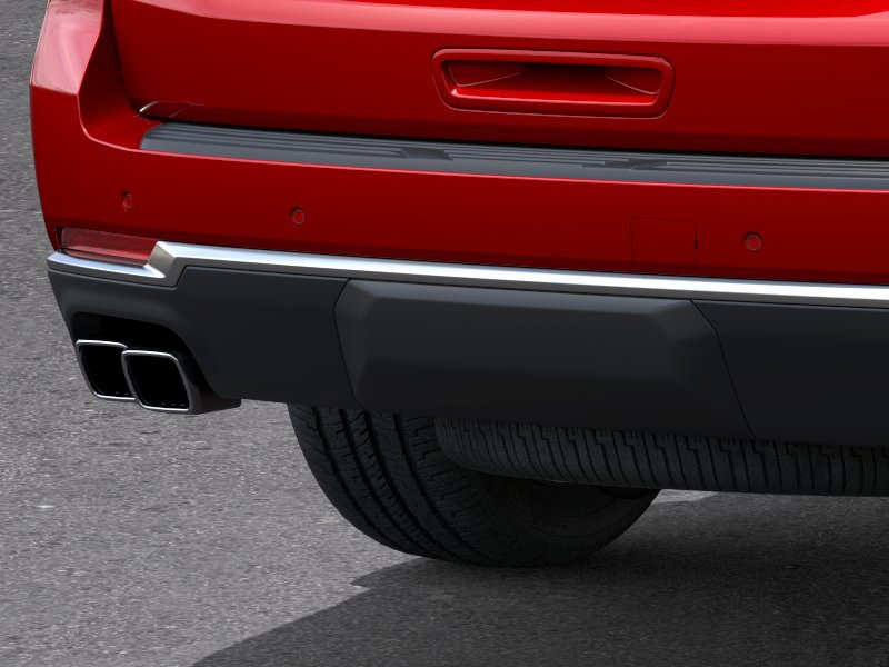 New 2026 Chevrolet Tahoe High Country AWD/4WD image 16