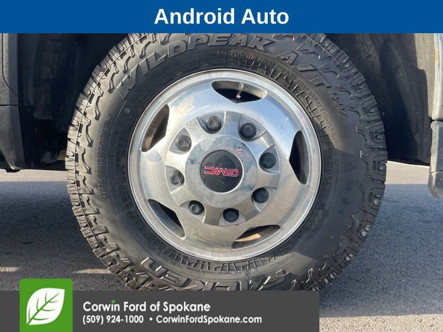 Used 2023 GMC Sierra 3500 SLT w/ SLT Premium Package image 9