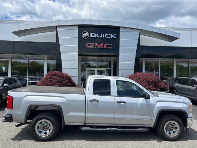Used 2015 GMC Sierra 1500 2WD Double Cab w/ Sierra Convenience Package image 2