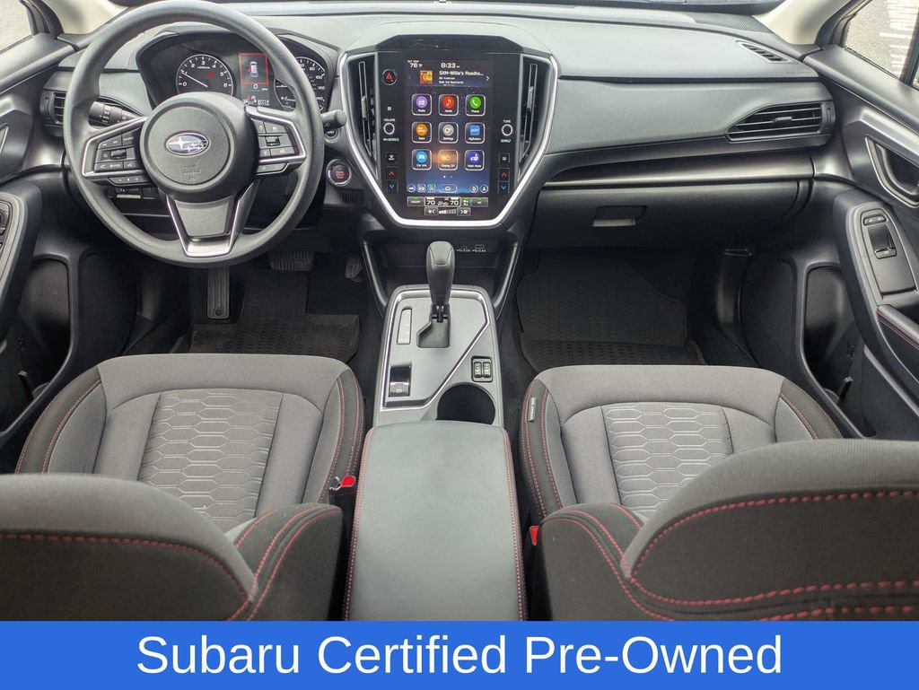 Certified 2025 Subaru Impreza 2.0i Sport AWD/4WD image 2