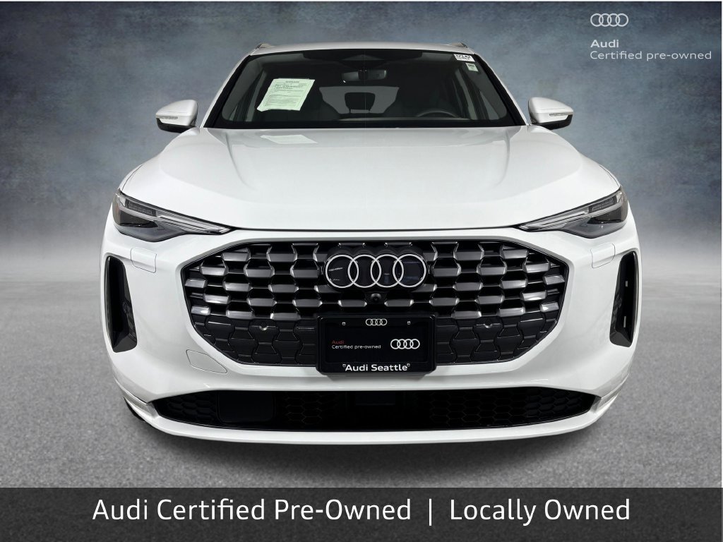 Certified 2025 Audi Q5 Premium Plus w/ Premium Plus AWD/4WD image 3