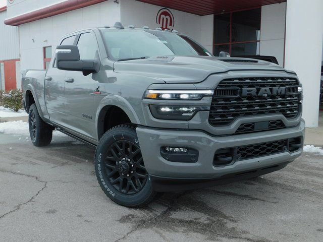 New 2026 RAM 2500 Limited image 2
