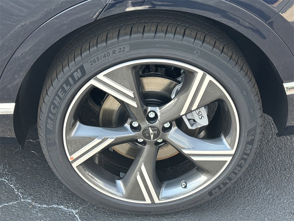 New 2026 Genesis GV80 3.5T Prestige image 21