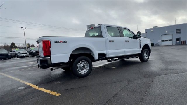 Used 2024 Ford F250 XL w/ Snow Plow Prep Package image 8
