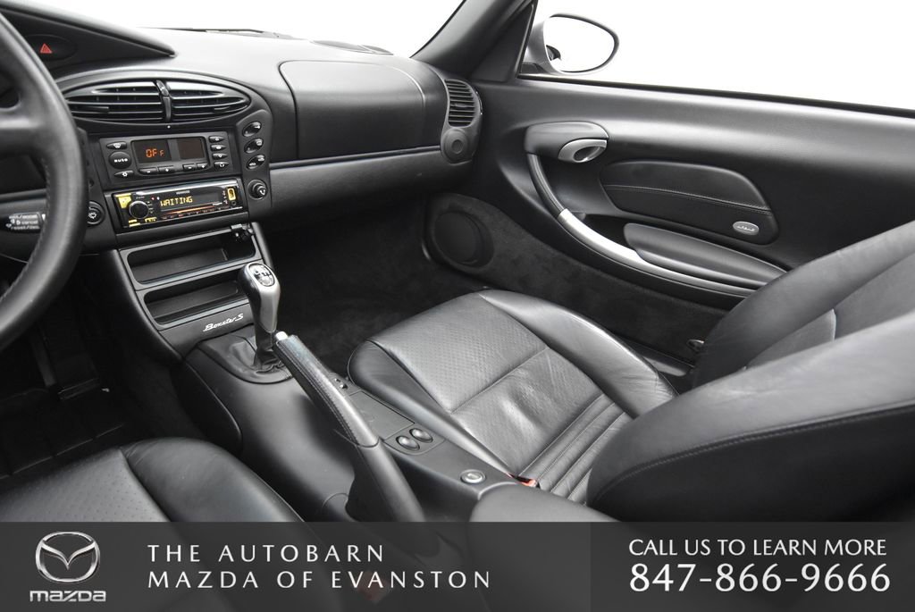 Used 2002 Porsche Boxster S image 39