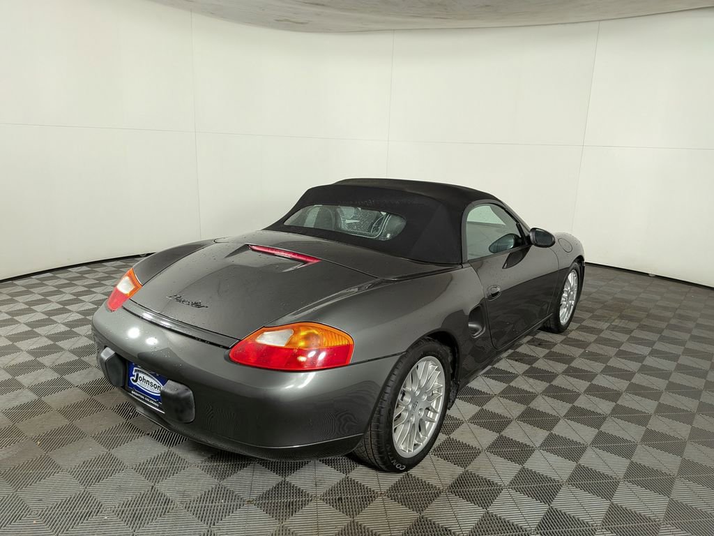 Used 2001 Porsche Boxster RWD image 7