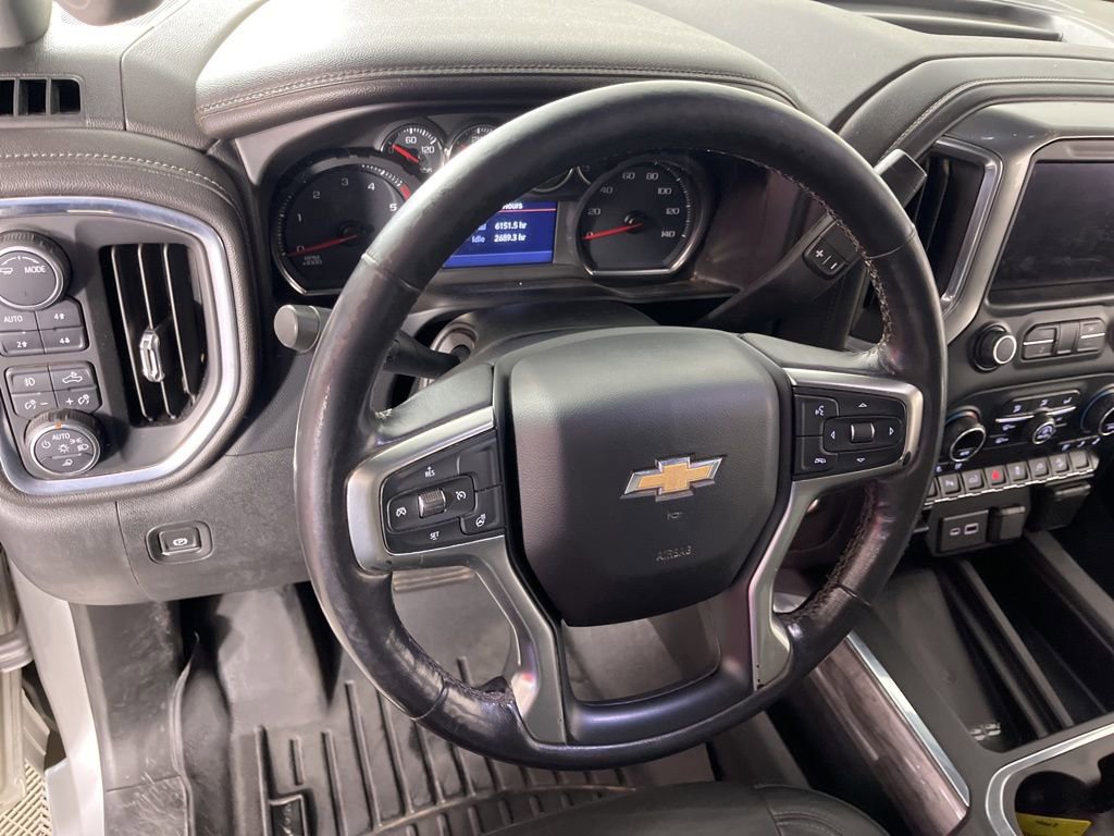 Used 2020 Chevrolet Silverado 2500 LTZ w/ LTZ Texas Edition image 24