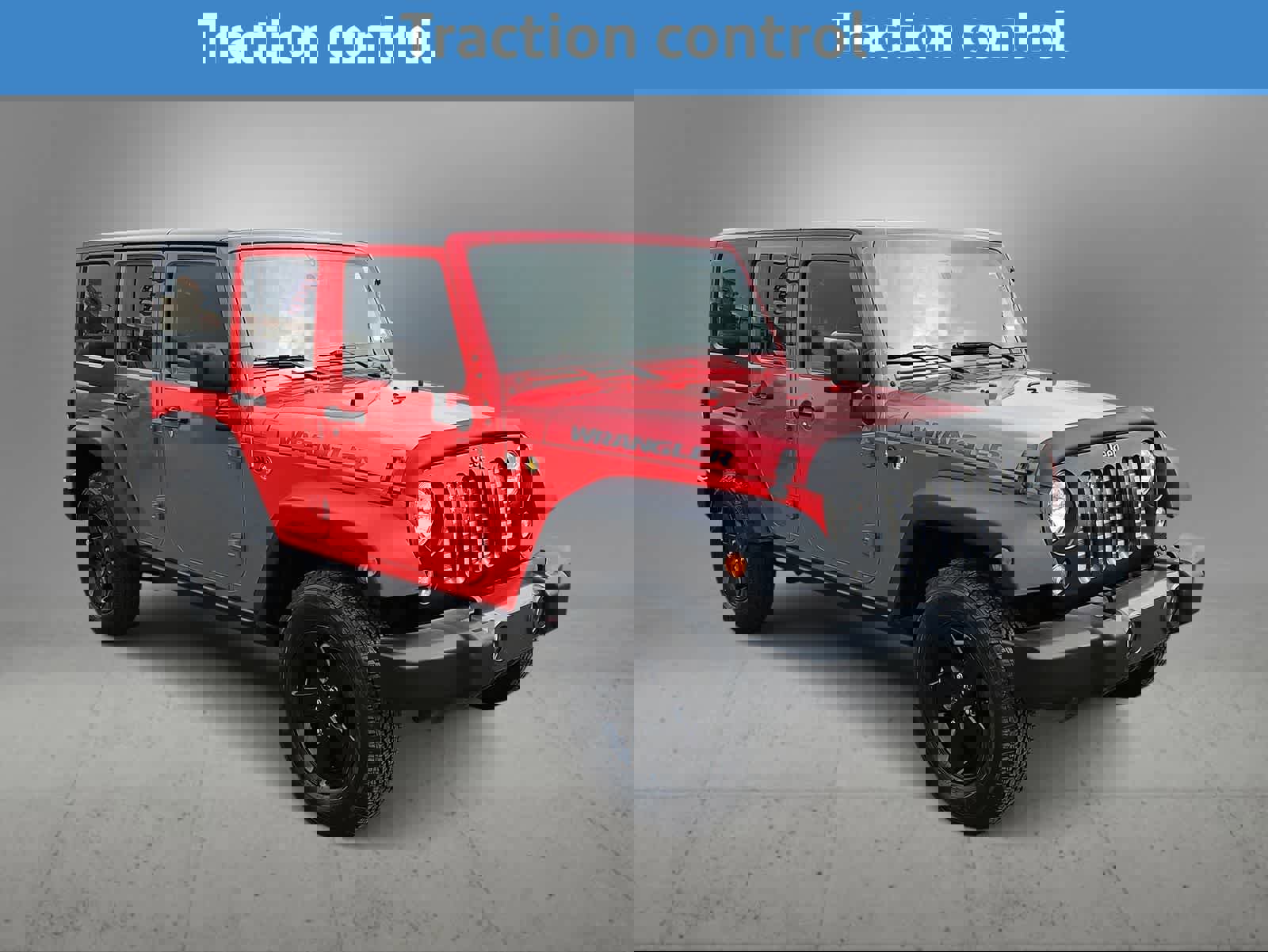 Used 2016 Jeep Wrangler Unlimited Sport image 3