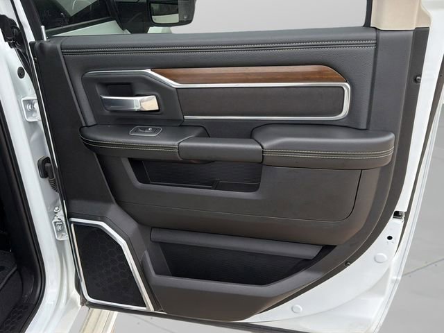 Used 2024 RAM 3500 Laramie w/ Safety Group image 12