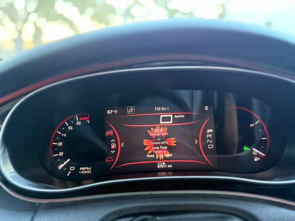 Used 2014 Dodge Dart Limited FWD image 16