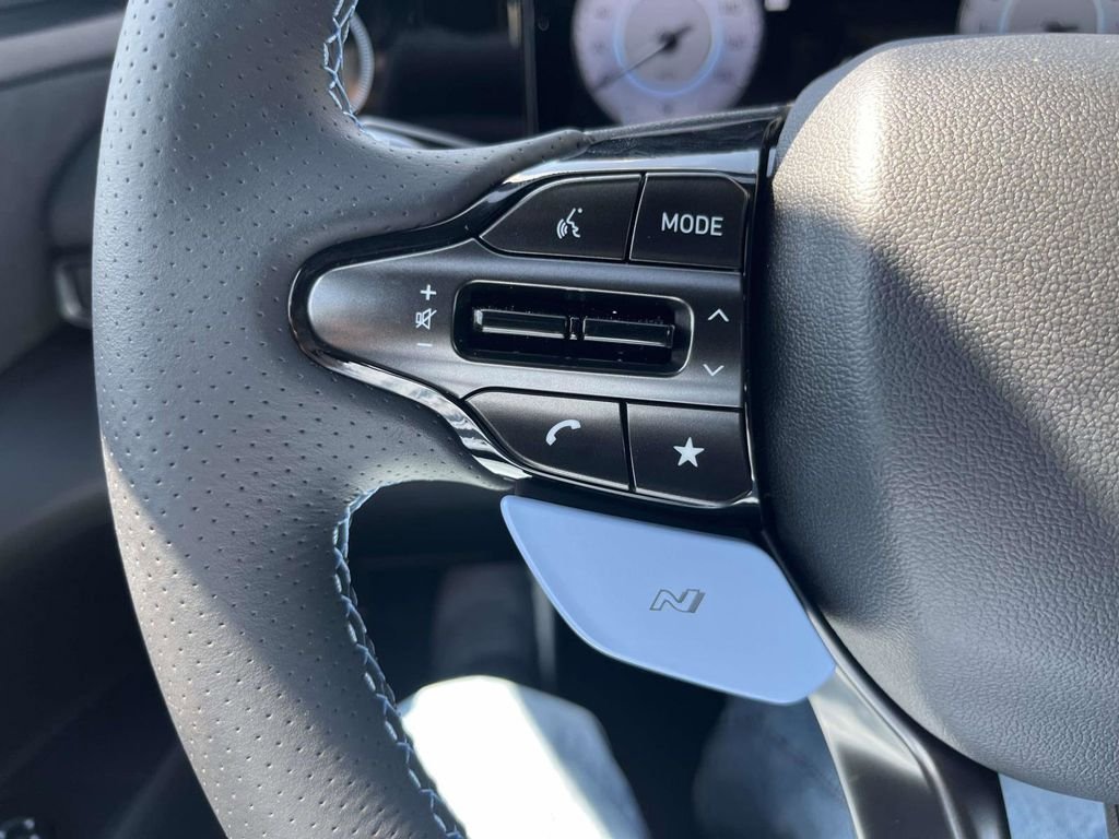 New 2026 Hyundai Elantra N FWD image 24