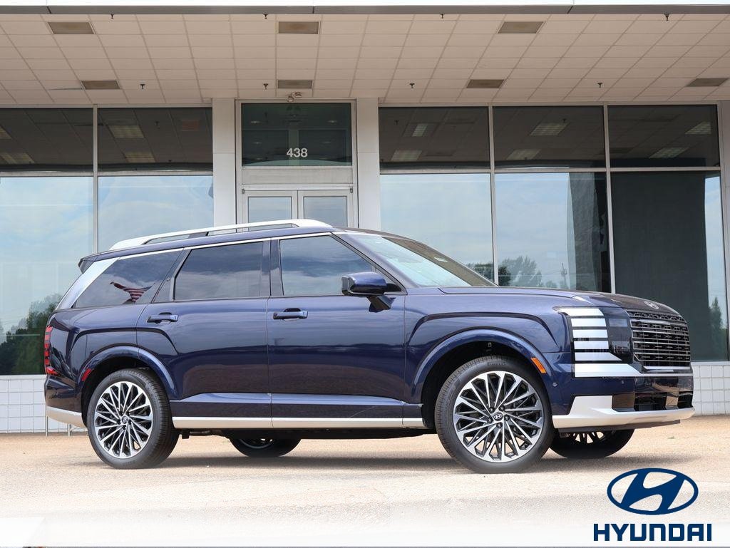 New 2026 Hyundai Palisade Calligraphy FWD image 1