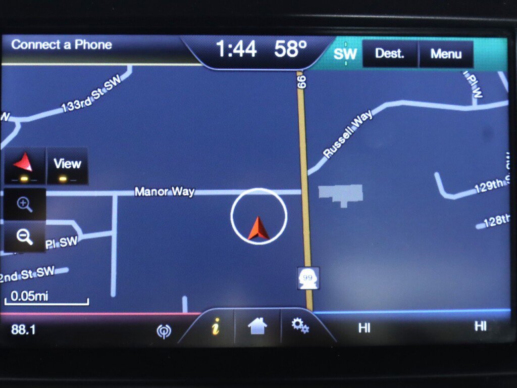 Used 2015 Ford F150 Platinum w/ Equipment Group 701A Luxury image 23