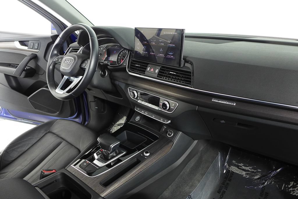 Used 2021 Audi Q5 2.0T Premium AWD/4WD image 13