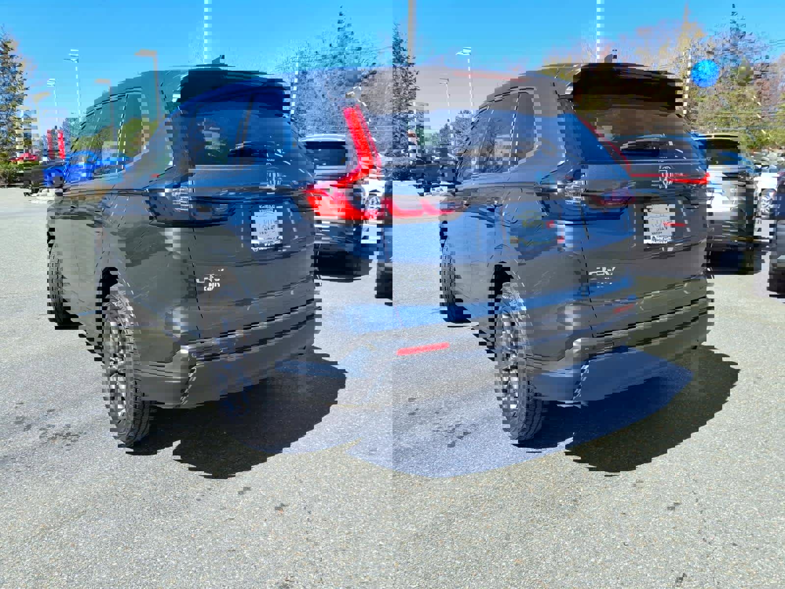 Used 2026 Honda CR-V EX-L image 7