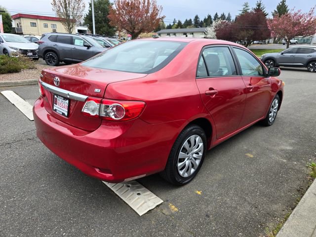 Used 2012 Toyota Corolla LE image 7