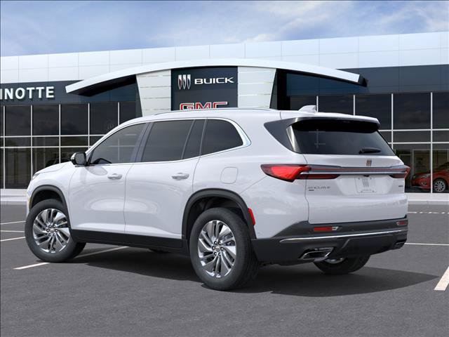 New 2027 Buick Enclave Preferred w/ Power Package AWD/4WD image 3
