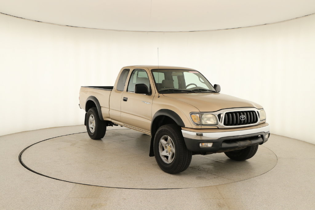 Used 2004 Toyota Tacoma PreRunner RWD image 10