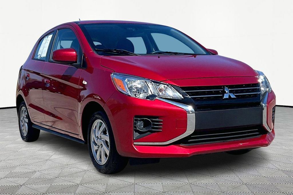 Used 2024 Mitsubishi Mirage ES FWD image 11