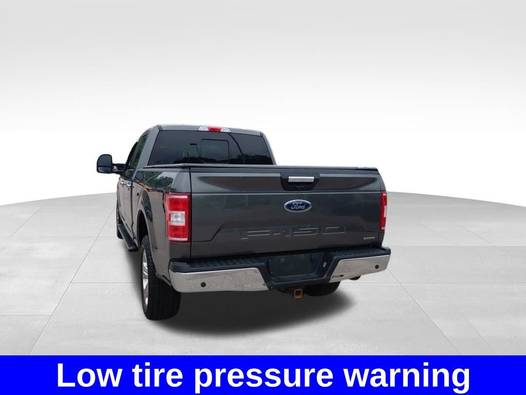 Used 2019 Ford F150 XLT w/ Equipment Group 302A Luxury AWD/4WD image 15