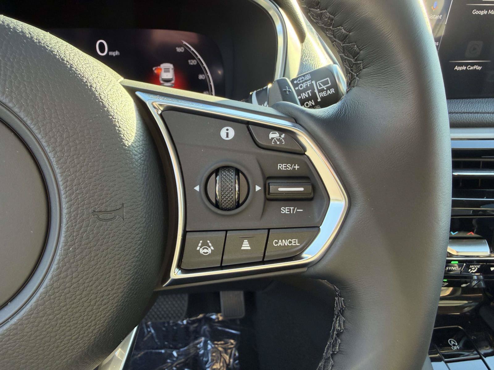 New 2026 Acura MDX FWD image 17