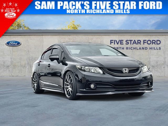 Used 2014 Honda Civic Si