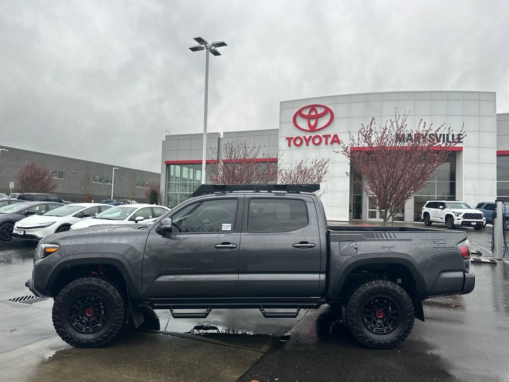 Certified 2023 Toyota Tacoma TRD Pro image 2