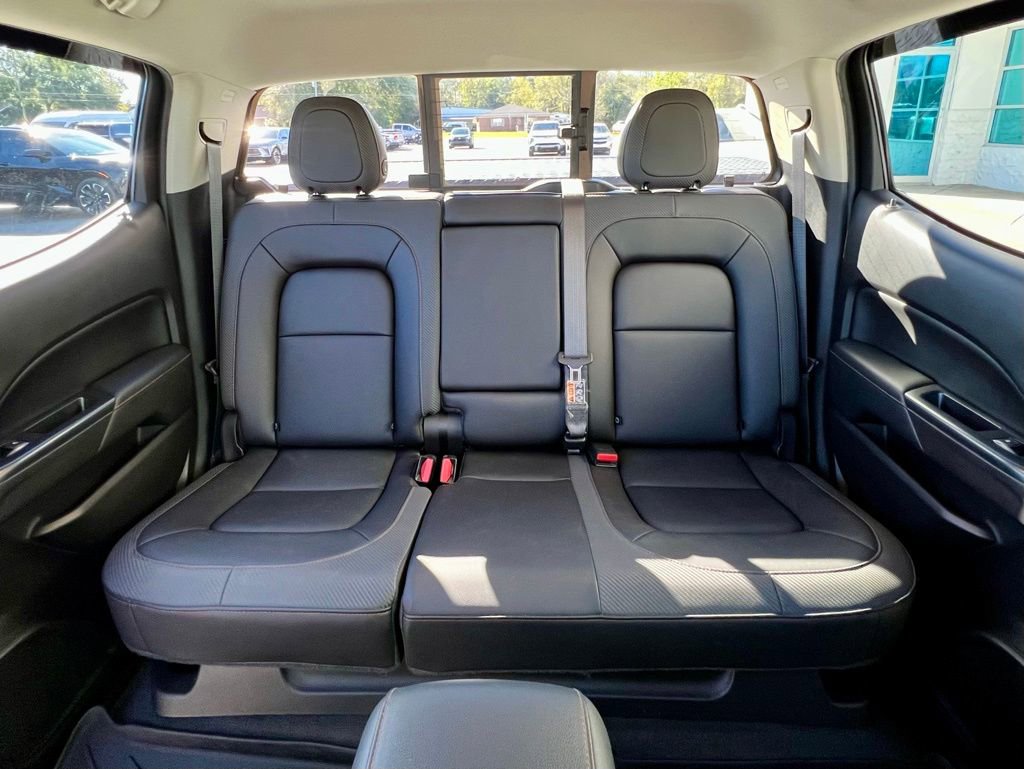 Used 2021 GMC Canyon AT4 w/ Driver Alert Package image 36