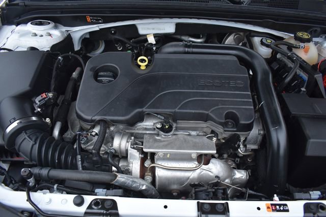 Certified 2022 Chevrolet Malibu LS image 29